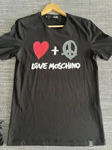 moschino herren T Shirt - Bild 1 von 2