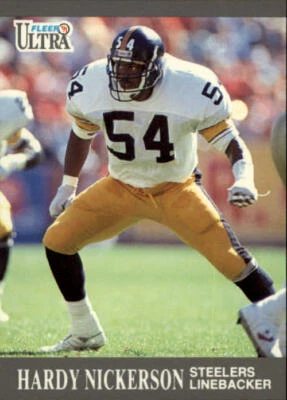 1991 Ultra #115 Hardy Nickerson - NM-MT - Image 1 of 2