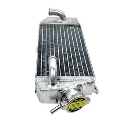 Radiador aluminio para Yamaha Yz 85 YZ85 2002-2021 2003 2004 2005 2006 2007 2008 Foto 1 de 4