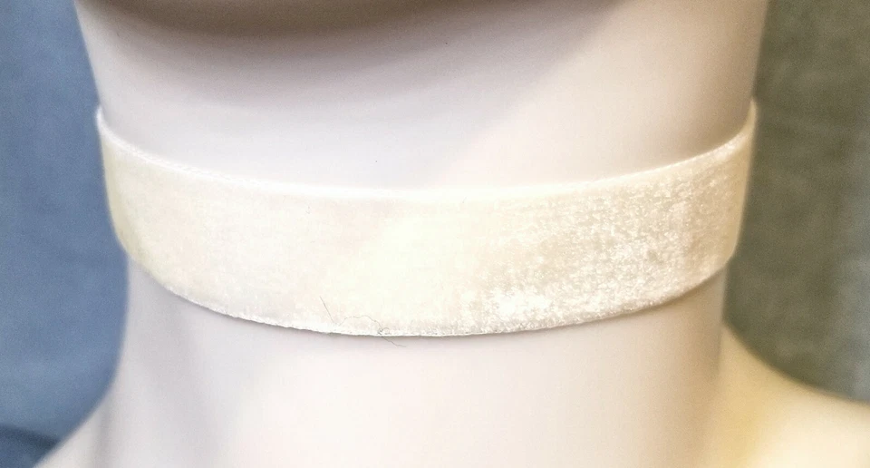 MUCHOS ESTILOS 12" - 16" Gargantilla Collar Boda Victoriano Baile de graduación Fiesta Foto 1 de 1