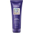 Shampooing violet sans sulfate L'Oréal Paris EverPure pour blonde 11,05