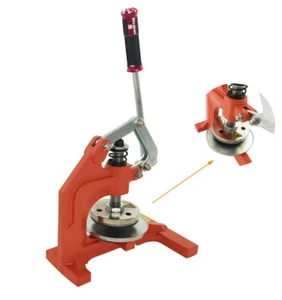 TECHTONGDA Round Sample Cutter for all kinds of Textiles/Cardboard etc. - Picture 1 of 6