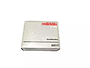 Marklin 1 gage 60111 connection box - Picture 1 of 1