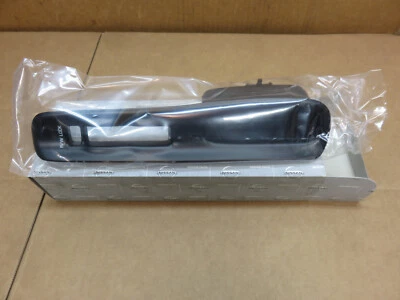 NEW OEM 89-94 NISSAN 240SX S13 MASTER WINDOW SWITCH FINISHER DISCONTINUED. Foto 1 de 3
