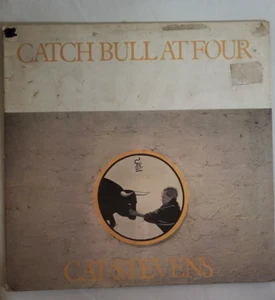 CAT STEVENS. FANGEN SIE DEN BIER UM VIER. AUF VINYL. 1972 - Bild 1 von 2
