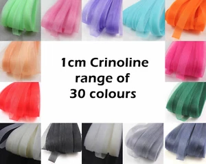 *1CM* Crinoline Millinery Head Piece Fascinator Wedding Christmas Wreath sinamay - Picture 1 of 30