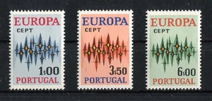 Portugal CEPT Nr. 1166 - 1168 ** postfrisch Europa Michel 30,00 € MNH - Bild 1 von 2