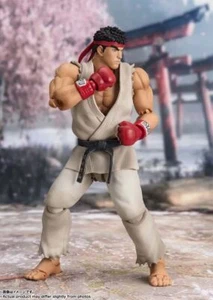 S.H. Figura de acción Figuarts Ryu -Outfit 2- "Street Fighter" - Imagen 1 de 6