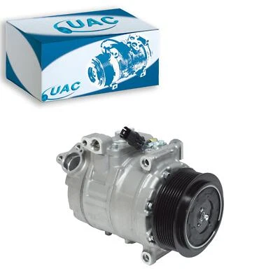 Compresor de aire acondicionado UAC para BMW X5 2011 3L L6 gasolina aspiración natural Foto 1 de 4