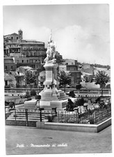 Patti (Messina). Monumento ai Caduti.