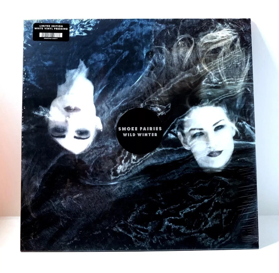 SMOKE FAIRIES WILD WINTER LIMITED EDITION WHITE VINYL LP SEALED CHRISTMAS ALBUM Foto 1 de 1