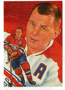 1987 Hall of Fame #219 Doug Harvey