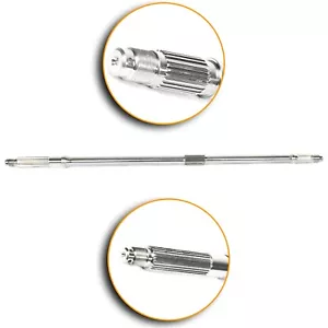 Rear Wheel Axle For Honda Rancher 350 Rancher 400 2000 2001 2002 2003 2004-2007 - Bild 1 von 8