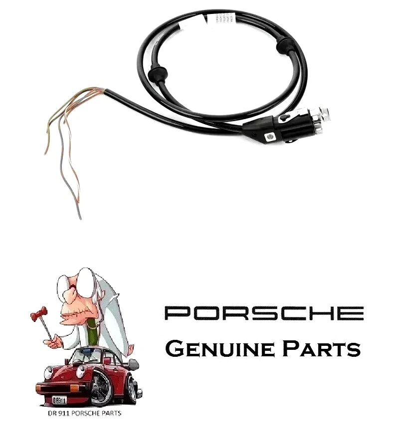 Arnés de cableado ABS DELANTERO IZQUIERDO ORIGINAL Porsche 911 996 986 99661295100 Foto 1 de 1