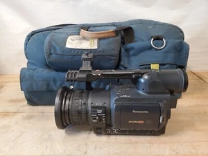 Panasonic AG-HVX200P High Definition P2 HD Video Camera With Bag, Read! - Picture 1 of 10