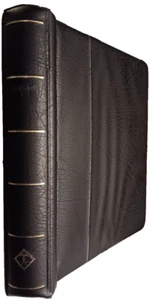 Carpeta DP "Perfecta" Giratoria Faro, Negra - Imagen 1 de 5