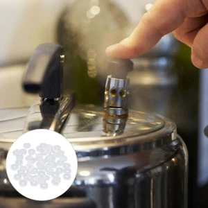 50 Pcs Dichtungsring Für Schnellkochtopf Cooks Essentials Schnellkochtopfteile - Bild 1 von 12