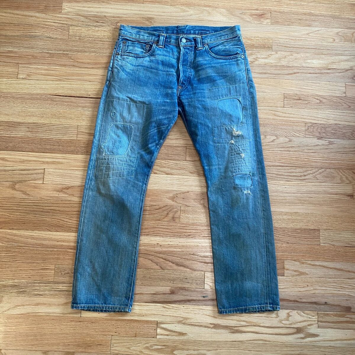 Denim Regular 33 Size Jeans RRL Men's | eBay Denim Regular 33 Size Jeans RRL Men's | eBay