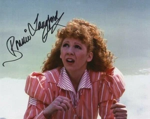 Doctor Who Autograph: BONNIE LANGFORD (Time and the Rani) Signed Photo - Picture 1 of 1