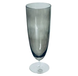 Lenox UBIQUITY STONE Rauchgrau 7 7/8" Eisteeglas NEUWERTIG - Bild 1 von 5