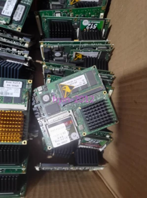 1pcs Used Kontron ETX-LX 18027-0000-50-5 EXT SBC/MB-C022 - Image 1 of 2