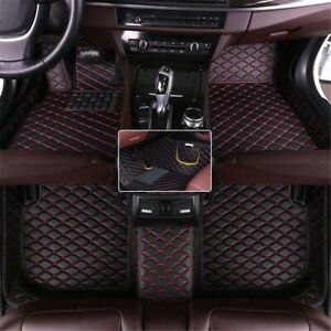 For Bentley All Models Car Floor Mats Carpets All Weather Luxury Waterproof