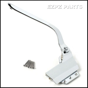 Vintage Teisco style Surface Mount Guitar Tremolo Vibrato Tailpiece EZPZ PARTS - Picture 1 of 4