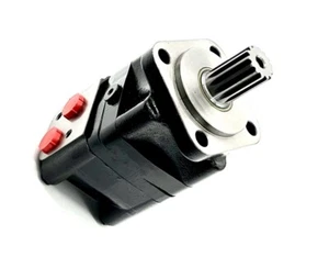 4 Bolt, 1.1/4 Zoll Spline 14T Schaft, Niedrige Geschwindigkeit Hohes Drehmoment - Bild 1 von 3