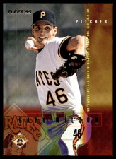 1995 Fleer Update Gary Wilson RC Pittsburgh Pirates #U-152