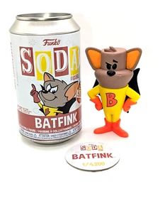 Vinilo Funko SODA - BatFink común - Imagen 1 de 1