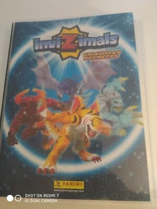 INVIZIMALS CRIATURAS SECRETAS COLECCIÓN COMPLETA+ ARCHIVADOR + GUIAS + ED. LIMIT - Zdjęcie 1 z 21