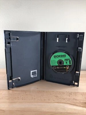 Zoids: Battle Legends (Nintendo GameCube, 2004) - PROBADO - Viene en estuche en blanco Foto 1 de 4