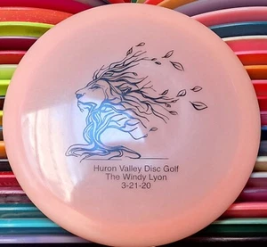 2020 Innova Color Glow Champion Teebird 167 Pink Fantastic Condition 8.5-9/10 - Picture 1 of 4