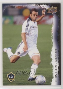 2009 Upper Deck MLS Chris Klein #41