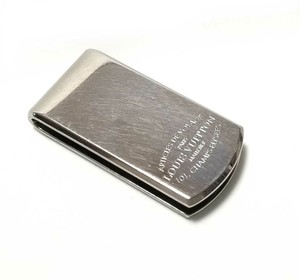 Las mejores ofertas en Carteras para hombres Louis Vuitton Plata | eBay