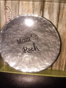 Cathedral Mother's Rock Trinket Dish - Picture 1 of 1