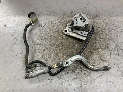 2001 yamaha YZ80 rear brake yz 80 pedal - Image 1 of 4