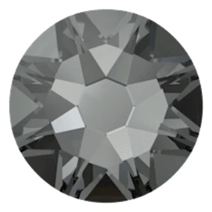 SILVER NIGHT IHC Cristal Austriaco Estrás Plano 5ss 7ss 9ss 12ss 16ss 20ss - Imagen 1 de 5