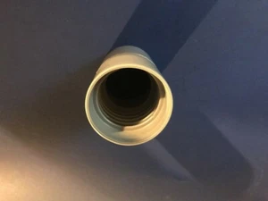 1.5" SWIMMING POOL VACUUM HOSE REPAIR COUPLING NEW GRAY FREE SHIPPING - Picture 1 of 2