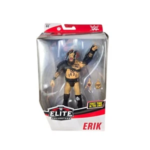 WWE Erik Elite Series Figure Wrestling #80 Viking Raiders Smack Down 2024 - Picture 1 of 5