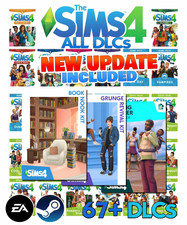 PC The Sims 4 Video Games for sale | eBay