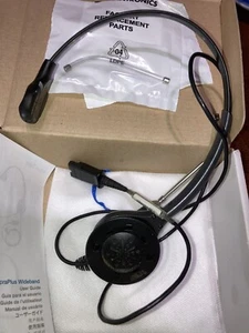 🎧 Plantronics SupraPlus HW251N 64338-31 Noise-Canceling Wideband Headset Used - Picture 1 of 4