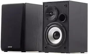 Edifier R980T Active Studio Bücherregal-Lautsprecher - schwarz - Bild 1 von 2