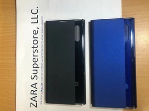 Samsung Official OEM Galaxy Note10 /10+ CLEAR View Flip Cover Case - Picture 1 of 14