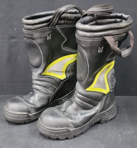 GLOBE SUPREME 14" PULL-ON STRUKTUR FEUERWEHRSTIEFEL 7,5 M - Bild 1 von 16