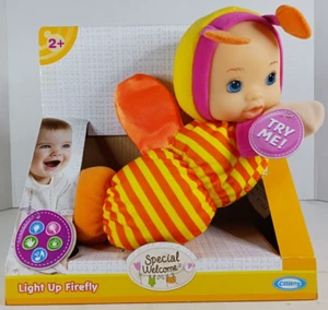 Cititoy Special Welcome Light-Up Firefly Doll - Picture 1 of 3