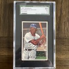 1952 Bowman #5, Orestes (Minnie) Minoso, HOF & Cuban HOF, White Sox, SGC 5 EX
