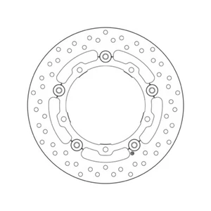 Brembo Brake Disc 78B40835 - Oro Series - (Floating) - Picture 1 of 1