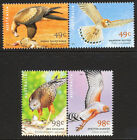 Australian 2001 Birds of Prey, set of 4, mint never hinged