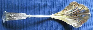 Wendt Arabesque Unusual Confection Server GW 7 3/4" OLD!! RARE! - Picture 1 of 6